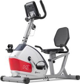 Rower stacjonarny Hop-Sport HS-035L Solo magnetyczny srebrny 2