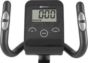 Rower stacjonarny Hop-Sport HS-035L Solo magnetyczny srebrny 4