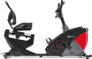 Rower stacjonarny Hop-Sport HS-070L Helix magnetyczny czerwony 2