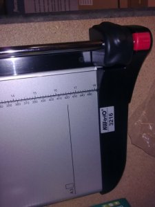 KW-TRIO Trymer A3 KW-triO 13216 7 kart 4