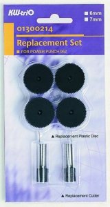 Dziurkacz KW-TRIO Czarny (01300214) 2