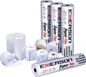 Emerson Rolka Termiczna 38mm x30m EMERSON rt03830wkbpaf 10szt BPA free 1