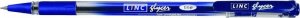 Linc Długopis kulkowy LINC GLYCER 1300BLU niebieski 0.7 1