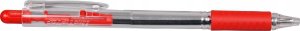 Linc Długopis kulkowy LINC TIP TOP Grip 4000RED czerwony 0.7 1