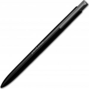 Linc Długopis kulkowy automatyczny LINC PENTONIC SWITCH 4029BLK-DZ czarny 0.7 1