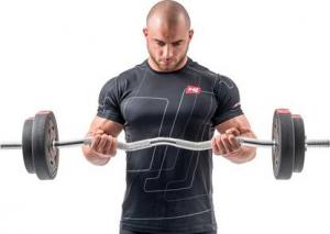 Hop-Sport Zestaw obciążeń kompozytowych Premium 105 kg 4