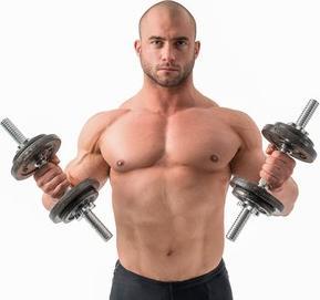 Hop-Sport Zestaw obciążeń żeliwnych Strong 37 kg 3