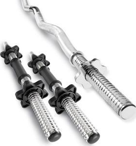 Hop-Sport Zestaw obciążeń kompozytowych Premium 56 kg 4