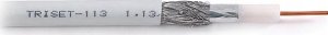 Kabel Elpio Przewód Elpio TRI-SHIELD tc670CU 26725 antenowy satelitarny YWDXPEK75 1,02/4,8-5,0 2