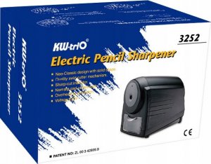 KW-TRIO Temperówka elektryczna KW-triO 03252 2