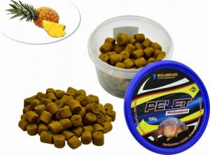 Angel Sport PELET HACZYKOWY 12 mm 100g PROFESIONAL ANANAS 1