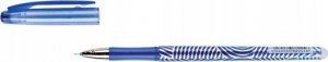 Centrum Długopis żelowy CENTRUM ERASABLE 88045 niebieski 0.5 1