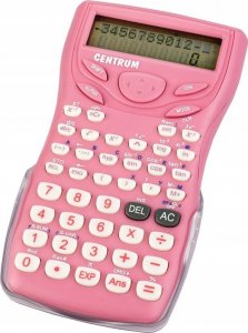 Kalkulator Centrum Kalkulator naukowy 160x87x25mm CENTRUM 80407 bateria AAA 2