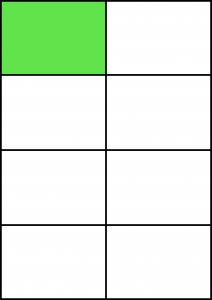 Emerson Etykiety samoprzylepne 105x74mm EMERSON 003 QCT eta4t105x074we białe 1000ark*8szt 4