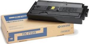 Toner Kyocera TK-7105 Black Oryginał  (TK7105=1T02P80NL0) 1