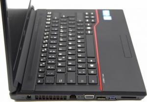 Laptop Fujitsu Lifebook E546 Intel i3-6100U 8GB 256GB SSD 14" HD DVD Windows 10 Professional 10