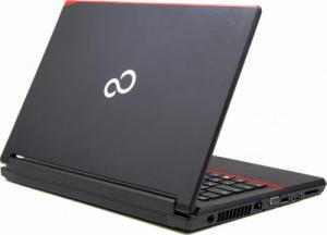 Laptop Fujitsu Lifebook E546 Intel i3-6100U 32GB 512GB SSD 14" HD DVD Windows 10 Professional 4