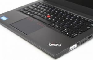 Laptop Lenovo ThinkPad T440 i5-4300U 4GB 256GB SSD 14" HD Windows 10 Professional 11