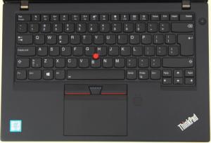 Laptop Lenovo ThinkPad T470S i5-6300U 12GB 180GB SSD 14" 1920x1080 IPS Win10 Pro Ultrabook 11