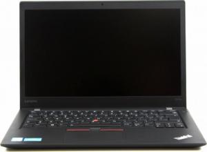 Laptop Lenovo ThinkPad T470S i5-7300U 8GB 180GB SSD 14" 1920x1080 IPS Win10 Pro Ultrabook 3