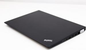 Laptop Lenovo ThinkPad T470S i5-7300U 8GB 256GB SSD 14" 1920x1080 IPS Win10 Pro Ultrabook 10