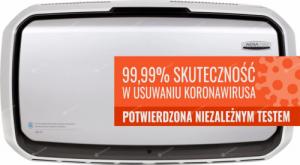 Oczyszczacz powietrza Fellowes AeraMax Pro AM4 2