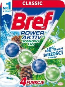 Bref Zawieszka WC kulki BREF POWER ACTIV CH-brefpoweraktpi50g Pine 50g 2