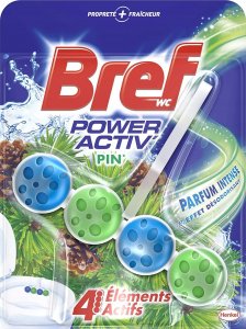 Bref Zawieszka WC kulki BREF POWER ACTIV CH-brefpoweraktpi50g Pine 50g 4