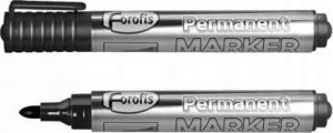 Forofis Marker permanentny FOROFIS 91272 czarny okrągła 1