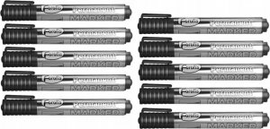 Forofis Marker permanentny FOROFIS 91272 czarny okrągła 2