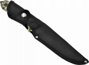 Kandar Nóż Taktyczny Wojskowy Survival Pokrowiec 12