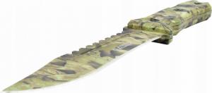 Kandar Nóż Taktyczny Wojskowy Survival Pokrowiec 4