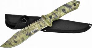 Kandar Nóż Taktyczny Wojskowy Survival Pokrowiec 10