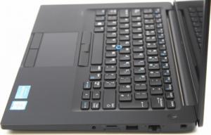 Laptop Dell Latitude 7480 i5-6300U 8GB 128GB SSD 14" 1920x1080 IPS Windows 10 Ultrabook 9