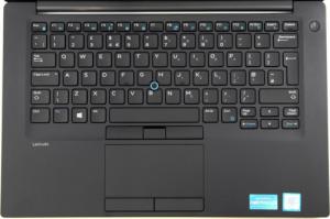 Laptop Dell Latitude 7480 i5-7300U 8GB 256GB SSD 14" 1920x1080 IPS Windows 10 Pro 11