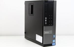 Komputer Dell Optiplex 7010 SFF i5-3570 16GB 512GB SSD DVD Windows 10 Professional 3