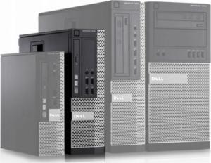 Komputer Dell Optiplex 7010 SFF i5-3570 8GB 128GB SSD DVD Windows 10 Professional 1