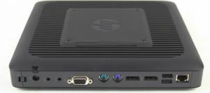 Komputer HP T620 Thin Client AMD GX-415GA 4GB 128GB SSD SOC VGA Windows Embedded 3