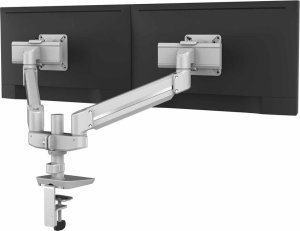 Fellowes Uchwyt biurkowy na 2 monitory do 27" TALLO (8613201) 3