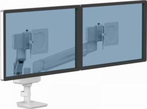 Fellowes Uchwyt biurkowy na 2 monitory do 27" TALLO (8614801) 2