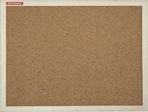 MemoBe Tablica korkowa 90x120cm 4