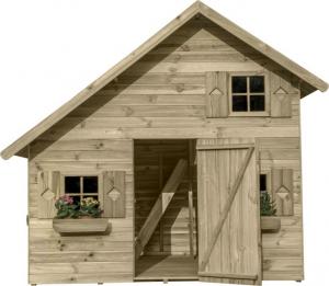 4IQ Domek dla dzieci Amelia 2