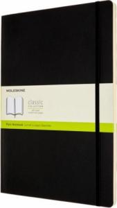 Moleskine Notes MOLESKINE Classic A4 (21x29,7 cm) gładki, miękka oprawa, 192 strony, czarny 1