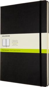 Moleskine Notes MOLESKINE Classic A4 (21x29,7 cm) gładki, twarda oprawa, 192 strony, czarny 1