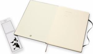 Moleskine Notes MOLESKINE Classic A4 (21x29,7 cm) gładki, twarda oprawa, 192 strony, czarny 2