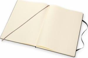 Moleskine Notes MOLESKINE Classic A4 (21x29,7 cm) gładki, twarda oprawa, 192 strony, czarny 4