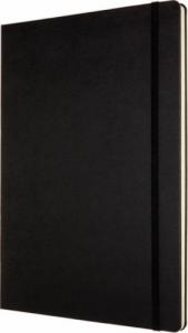 Moleskine Notes MOLESKINE Classic A4 (21x29,7 cm) gładki, twarda oprawa, 192 strony, czarny 5