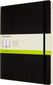 Moleskine Notes MOLESKINE Classic XXL (21,6x27,9 cm) gładki, miękka oprawa, 192 strony, czarny 1