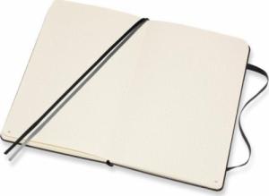 Moleskine Notes MOLESKINE L (13x21cm) Art Bullet w kropki, twarda oprawa, 160 stron, czarny 4