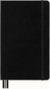 Moleskine Notes MOLESKINE PRO Project Planner L (13x21 cm) twarda oprawa, czarny 5